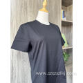 Loose plus size fashion short sleeve t-shirt